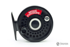 Tibor / Billy Pate - Trout Fly Reel - Direct Drive, LHW