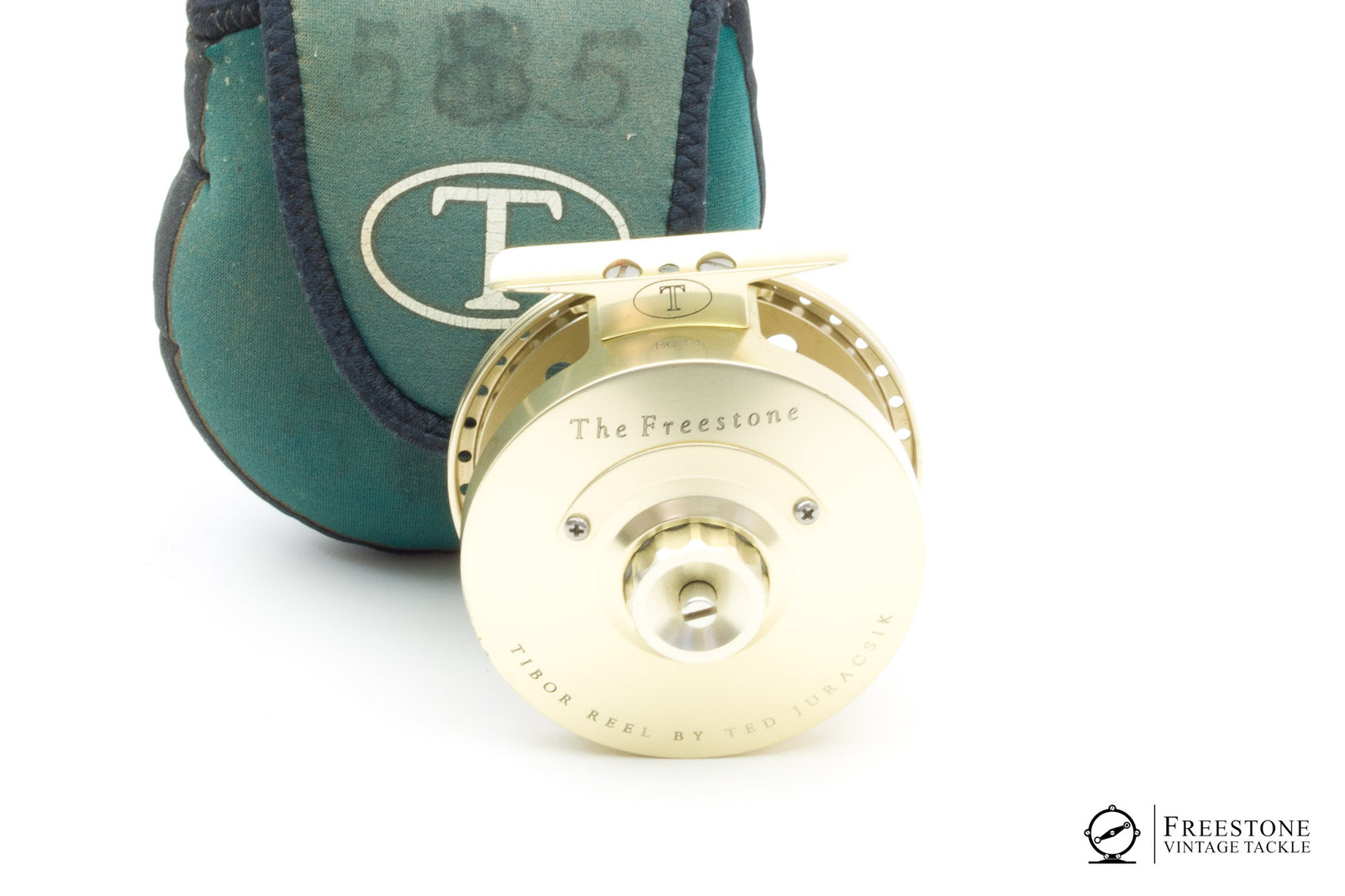 Tibor / Billy Pate - Freestone Vintage Tackle