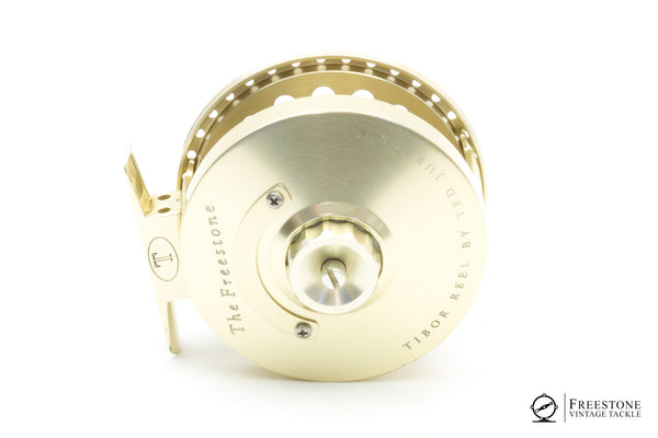 TIBOR THE Freestone リール TIBOR THE Freestone リール