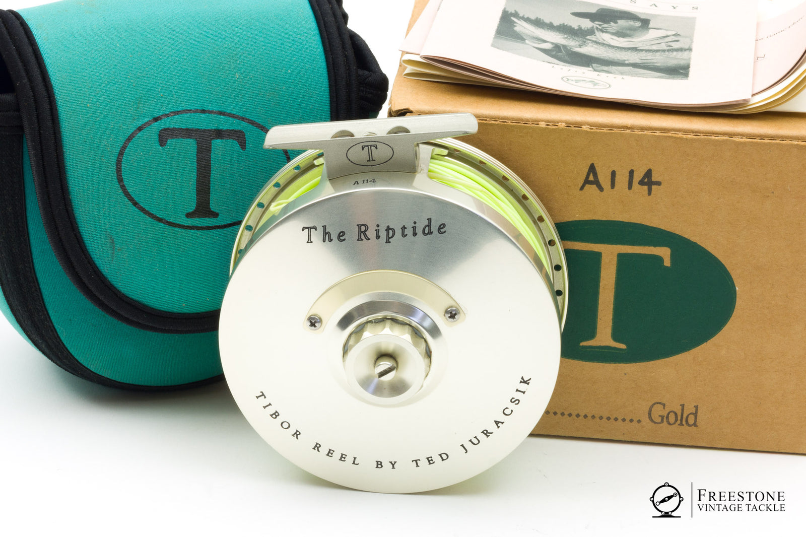 Tibor - Riptide Fly Reel