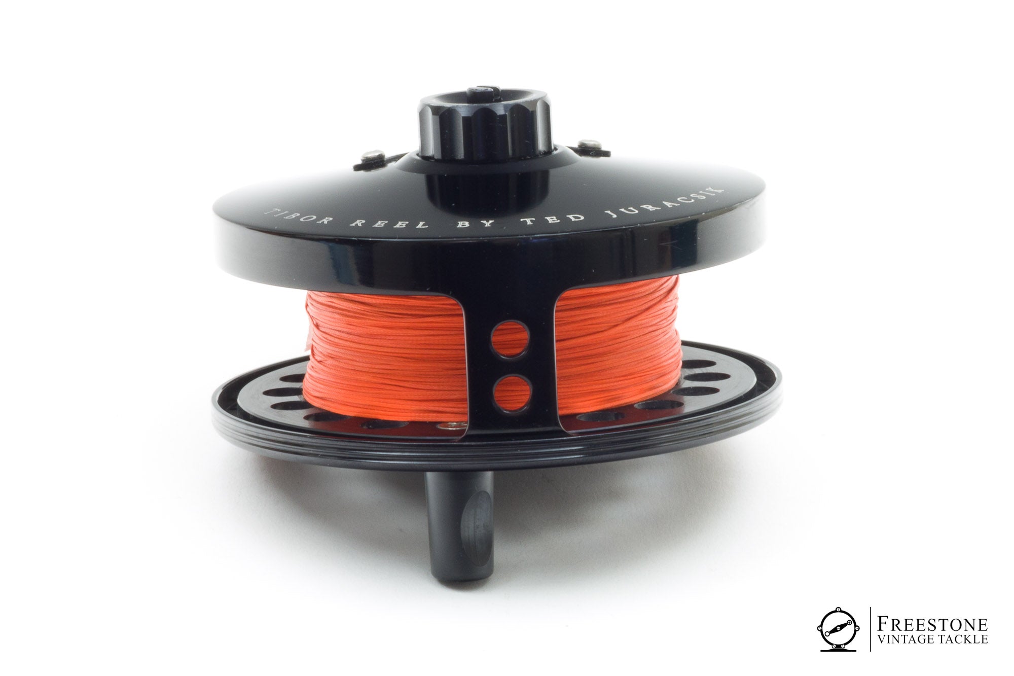 Tibor - Riptide Fly Reel - Freestone Vintage Tackle