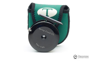 Tibor - Spring Creek CL Fly Reel