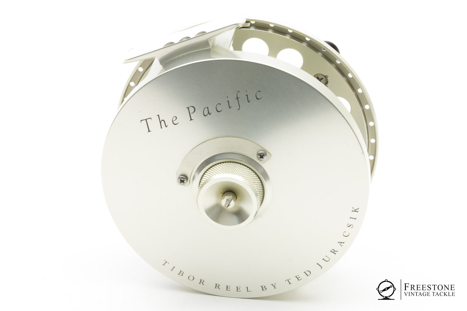 Tibor - The Pacific 5" Fly Reel
