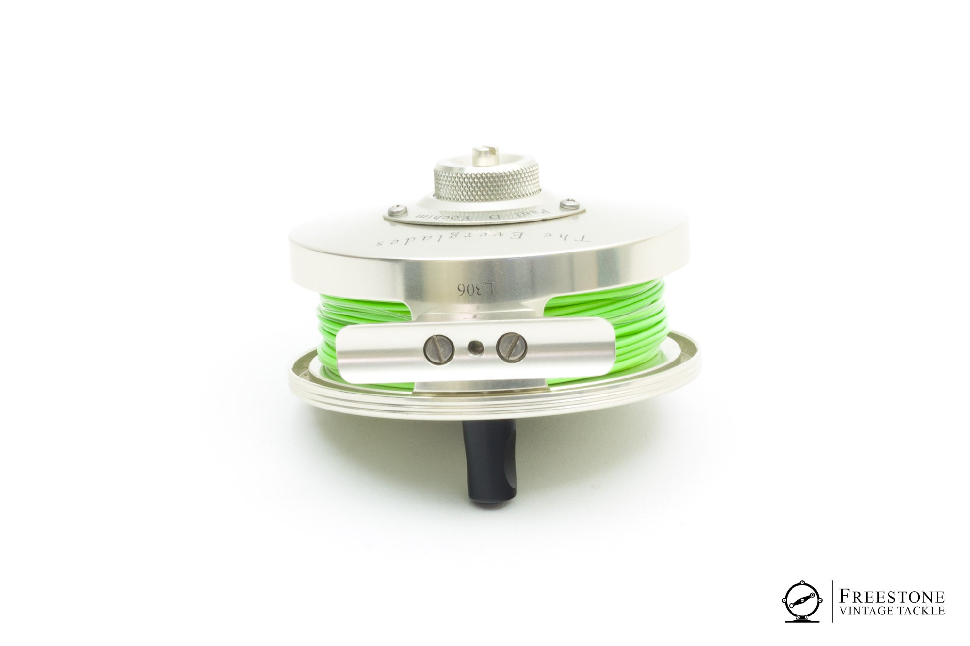 everglades fly fishing reel Tibor - 'Everglades' 3 3/4