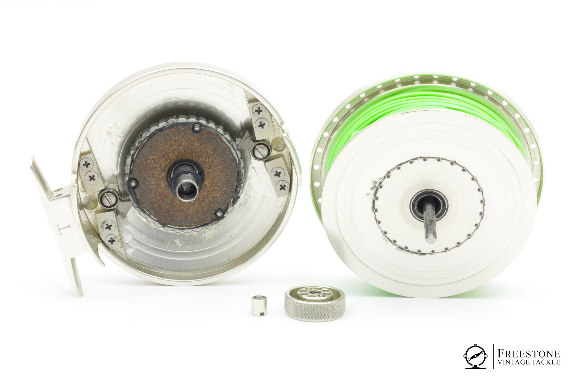 Tibor - 'Everglades' 3 3/4 Fly Reel - Freestone Vintage Tackle