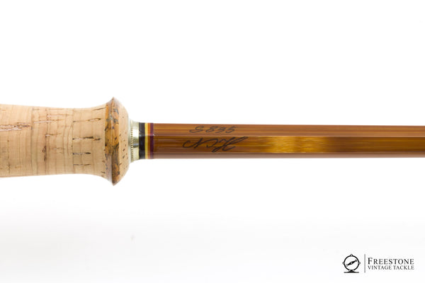 カヌー専用Y.Kitahara Fly Fishing Ｂamboo Rod Nakao, Kanjiro - 8'6