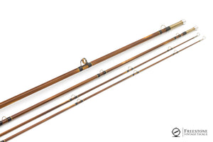 Tokachi Trout Rods – ‘Shumari’ 8’3” 3/2 5wt Hollow Built Bamboo Rod