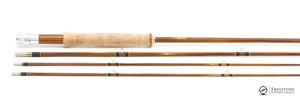 Tokachi Trout Rods – ‘Shumari’ 8’3” 3/2 5wt Hollow Built Bamboo Rod