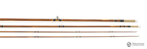 Tokachi Trout Rods – ‘Shumari’ 8’3” 3/2 5wt Hollow Built Bamboo Rod