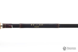 Tom Morgan Rodsmiths - 25th Anniversary Limited Edition Rod & Reel