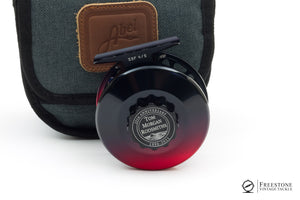 Tom Morgan Rodsmiths - 25th Anniversary Limited Edition Rod & Reel