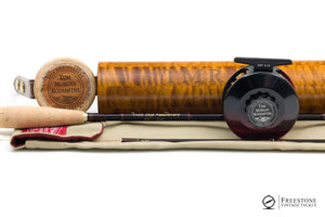 Tom Morgan Rodsmiths - 25th Anniversary Limited Edition Rod & Reel