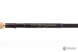 Tom Morgan Rodsmiths - 25th Anniversary Limited Edition Rod & Reel