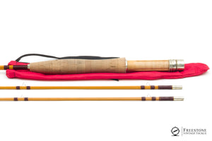 Tom Morgan Rodsmiths - 7' 2/2 3wt Bamboo Rod