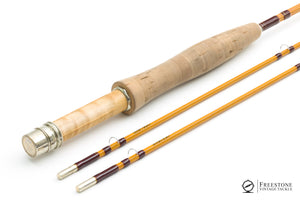 Tom Morgan Rodsmiths - 7' 2/2 3wt Bamboo Rod