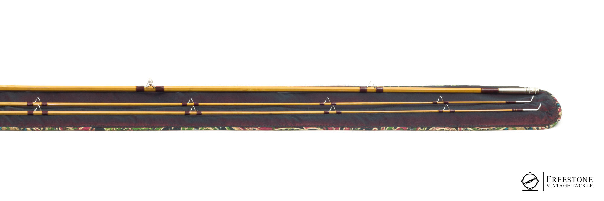 Tom Morgan Fly Rods - Spinoza Rod Company