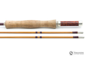 Tom Morgan Rodsmiths - 7'6" 2/2 5wt Bamboo Rod
