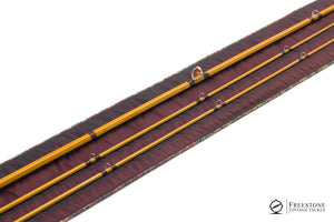 Tom Morgan Rodsmiths - 7'6" 2/2 5wt Bamboo Rod