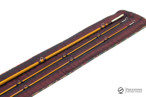Tom Morgan Rodsmiths - 7'6" 2/2 5wt Bamboo Rod