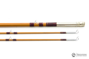 Tom Morgan Rodsmiths - 7'6" 2/2 5wt Bamboo Rod