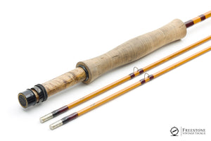 Tom Morgan Rodsmiths - 7'6" 2/2 5wt Bamboo Rod
