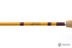 Tom Morgan Rodsmiths - 7'6" 2/2 5wt Bamboo Rod