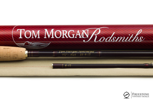 Tom Morgan Rodsmiths - 7'6