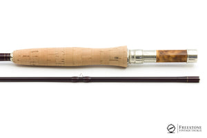 Tom Morgan Rodsmiths - 7'6" 2pc 4wt Fiberglass Rod