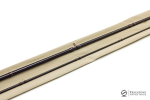 Tom Morgan Rodsmiths - 7'6" 2pc 4wt Fiberglass Rod