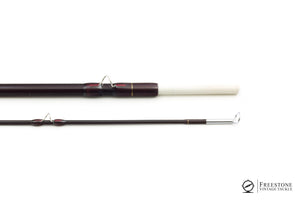 Tom Morgan Rodsmiths - 7'6" 2pc 4wt Fiberglass Rod