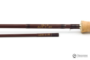 Tom Morgan Rodsmiths - 7'6" 2pc 5wt Fiberglass Rod