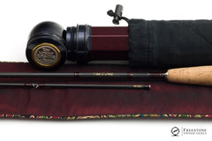 Tom Morgan Rodsmiths - 8' 2-pc 4wt Graphite Rod (The Odell