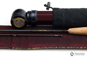 Tom Morgan Rodsmiths - 8' 2-pc 4wt Graphite Rod (The Odell)