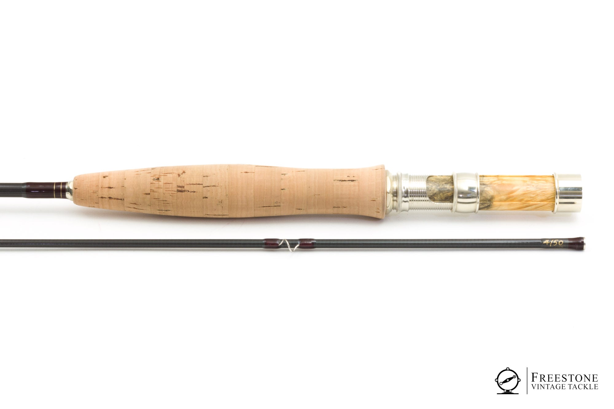 ✳️TOM MORGAN RODSMITHS(トムモーガン・ロッドスミス) フライ Tom Morgan Rodsmiths - 7' 2/2 3wt Bamboo Rod - Freestone