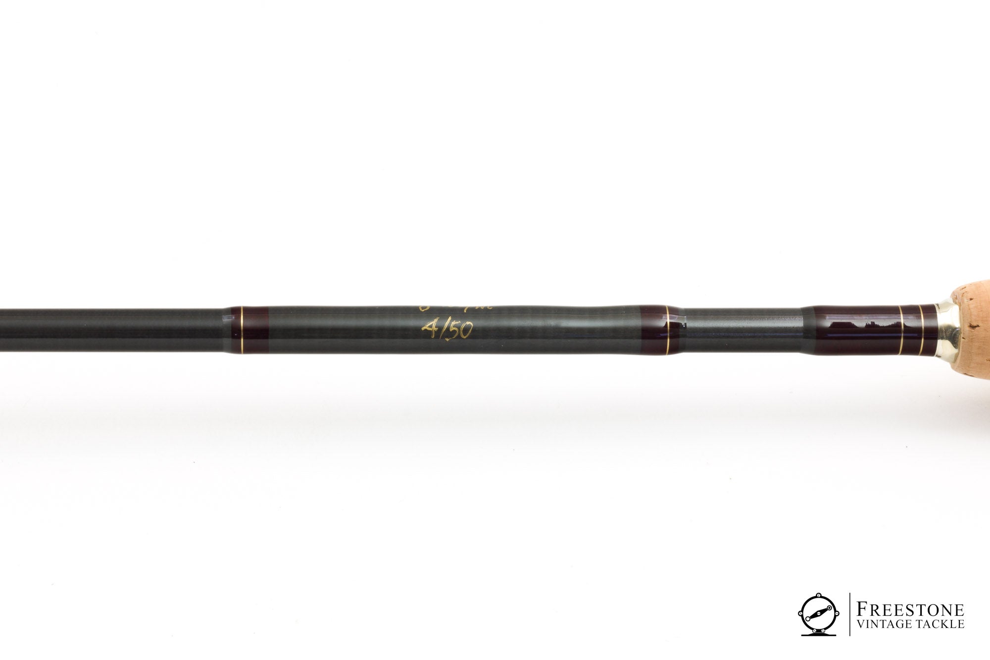 Tom Morgan Rodsmiths - 8' 2-pc 4wt Graphite Rod (The Odell