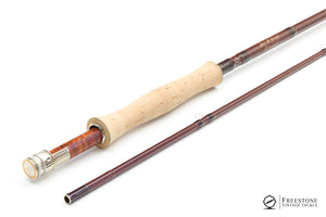 Tom Morgan Rodsmiths - 8'3" 2-pc 6wt Fiberglass Rod (Streamer Special)