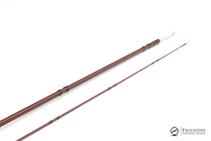 Tom Morgan Rodsmiths - 8'3" 2-pc 6wt Fiberglass Rod (Streamer Special)