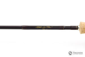 Tom Morgan Rodsmiths - 8'6" 2pc 3wt Graphite Rod