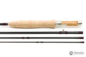 Tom Morgan Rodsmiths - 9' 4pc 4wt Graphite Rod