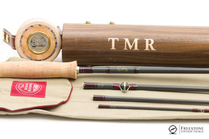 Tom Morgan Rodsmiths - 9' 4pc 7wt Graphite Rod