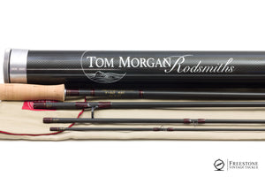 Tom Morgan Rodsmiths - 9' 4pc 8wt Graphite Rod