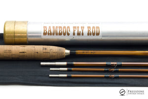Tufts & Batson - 7'9" 3/2 5wt Bamboo Rod