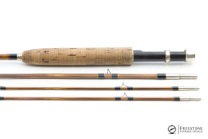 Tufts & Batson - 7'9" 3/2 5wt Bamboo Rod