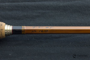 Tufts & Batson - 7'9" 3/2 5wt Bamboo Rod