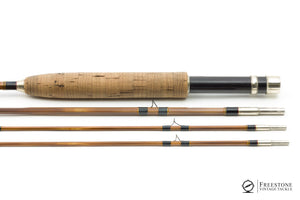 Tufts & Batson - 7'9" 3/2 5wt Bamboo Rod