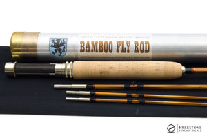 Tufts & Batson - 8' 3/2 5wt Bamboo Rod