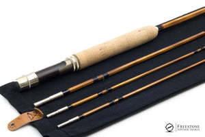 Tufts & Batson - 8' 3/2 5wt Bamboo Rod