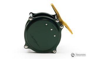 VR Design / Brook & Brown - Trota Superba 2 3/4" Fly Reel - Olive