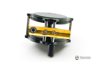 VR Design / Brook & Brown - Trota Superba 2 3/4" Fly Reel - Olive