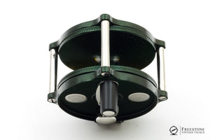 VR Design / Brook & Brown - Trota Superba 2 3/4" Fly Reel - Olive
